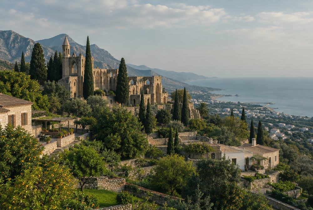 Bellapais