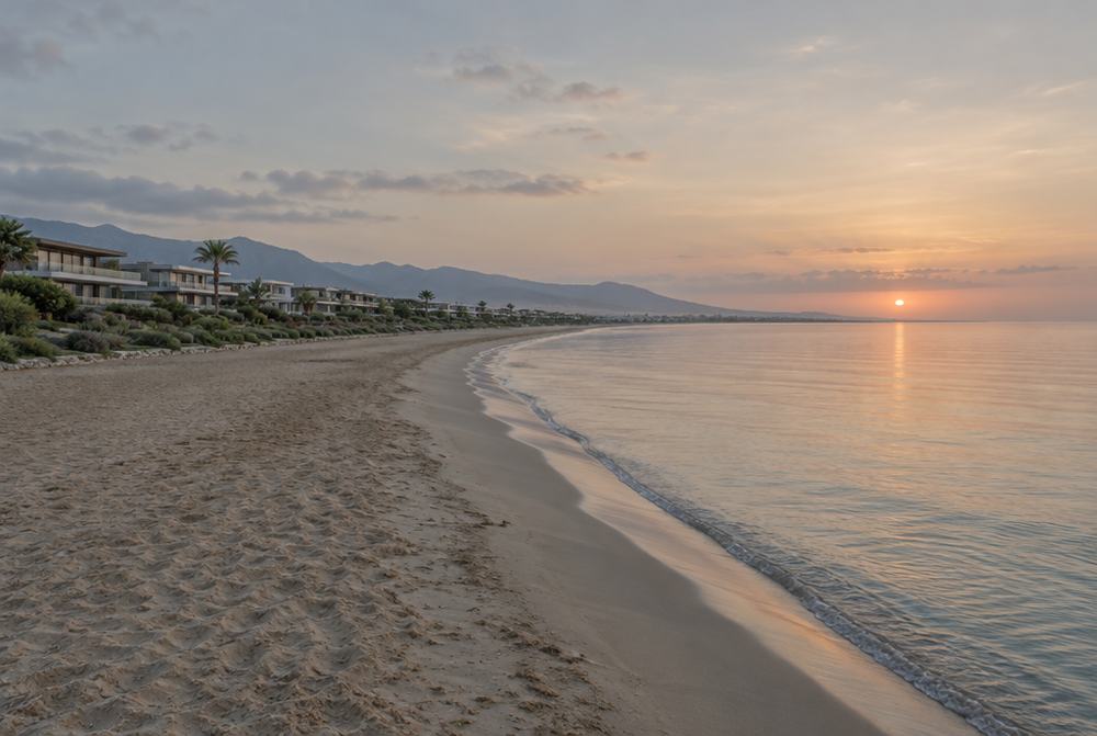 İskele / Long Beach